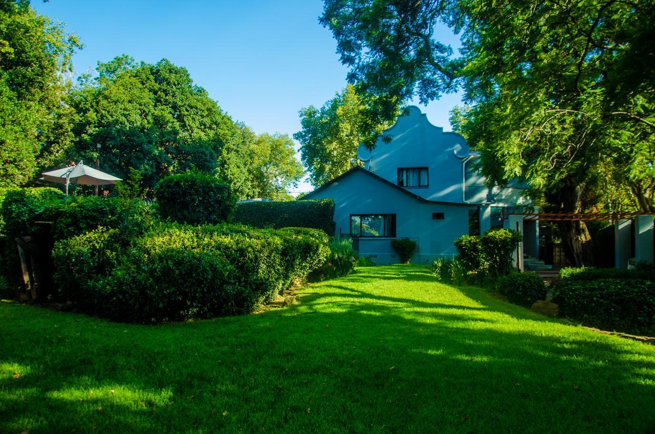 יוהנסבורג Kiendo Bed And Breakfast מראה חיצוני תמונה