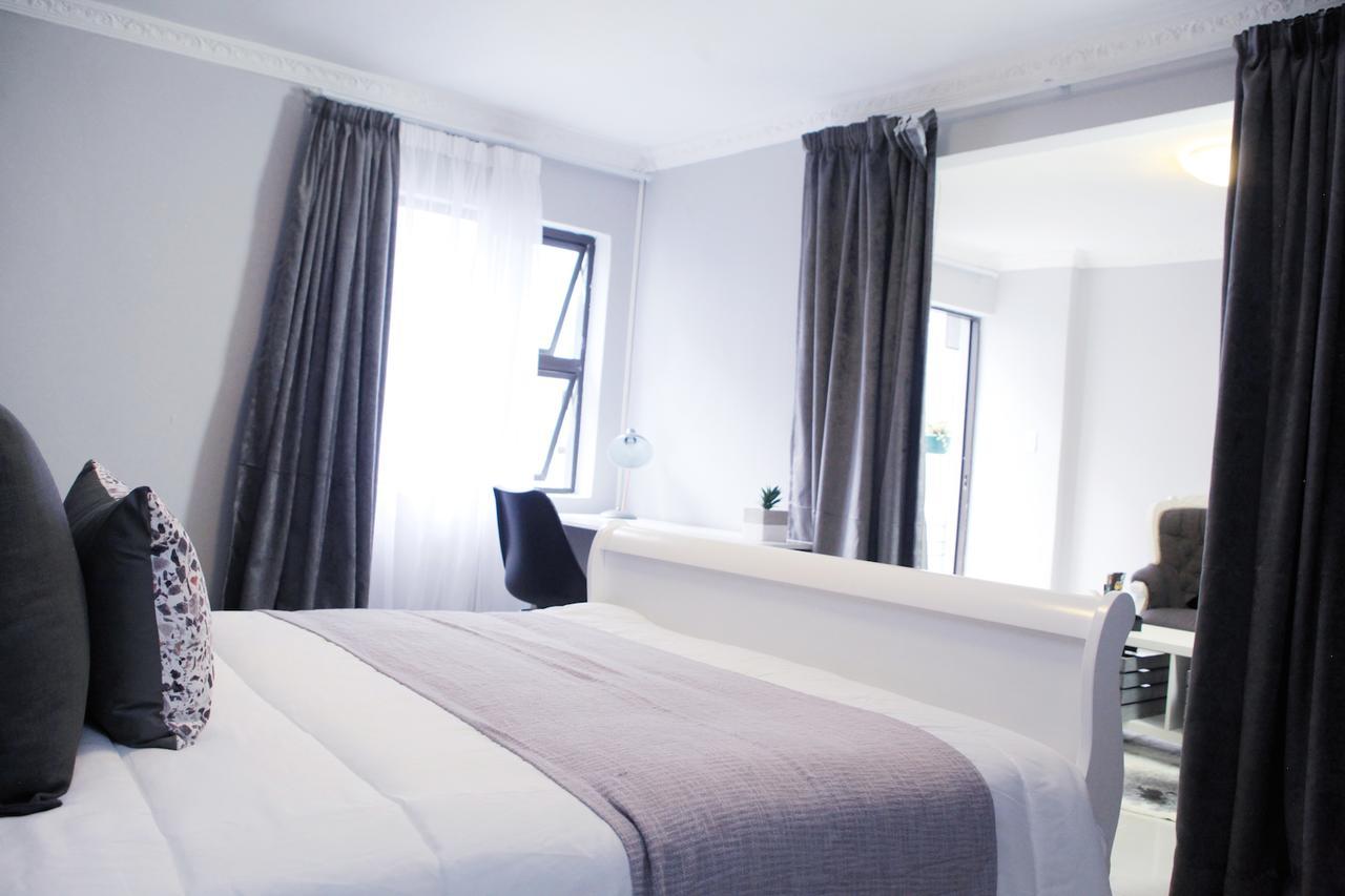 יוהנסבורג Kiendo Bed And Breakfast מראה חיצוני תמונה