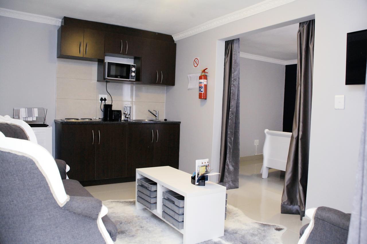 יוהנסבורג Kiendo Bed And Breakfast מראה חיצוני תמונה