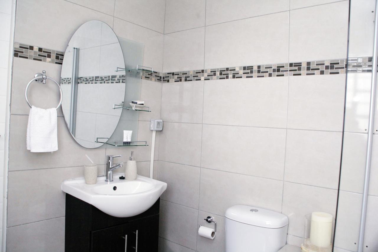 יוהנסבורג Kiendo Bed And Breakfast מראה חיצוני תמונה