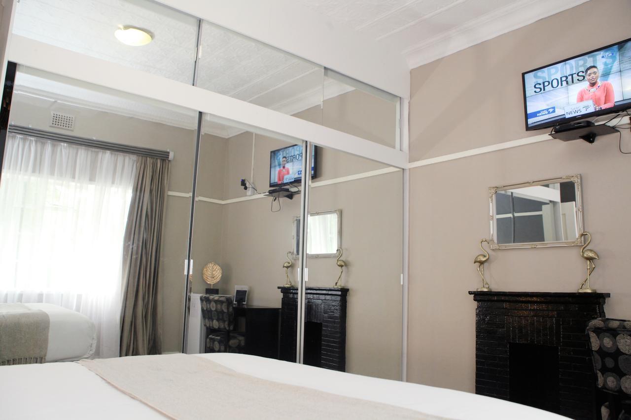 יוהנסבורג Kiendo Bed And Breakfast מראה חיצוני תמונה