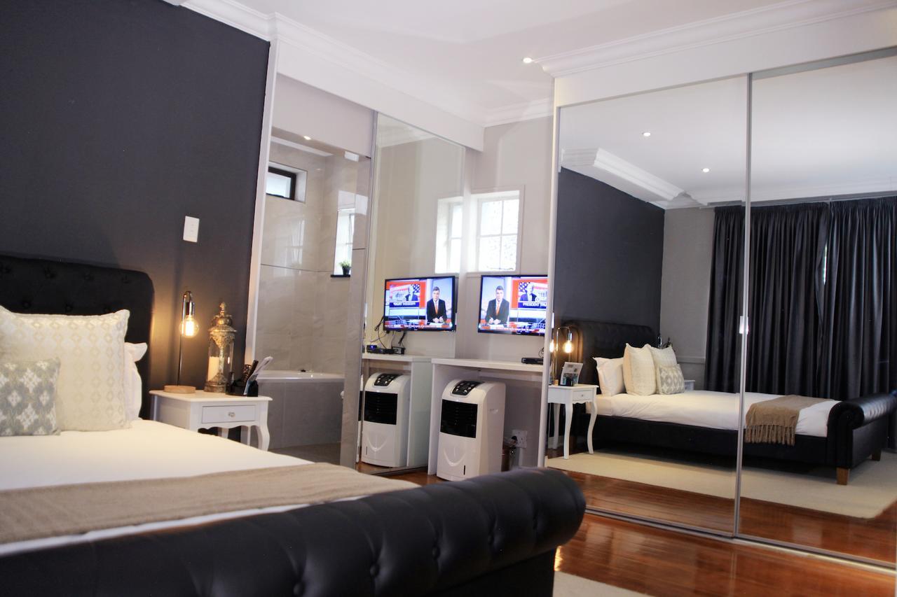 יוהנסבורג Kiendo Bed And Breakfast מראה חיצוני תמונה