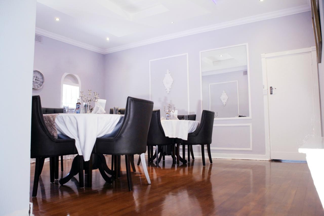 יוהנסבורג Kiendo Bed And Breakfast מראה חיצוני תמונה